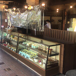 大原老舗 - 内観