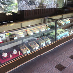 大原老舗 - 内観