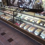 大原老舗 - 内観