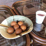 大原老舗 和多田店 - 大原松露饅頭