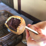 大原老舗 和多田店 - 大原松露饅頭