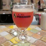 トリワイン ＰＩＫＯＳＨＨＨＵ - ビアリーのレッドアイ