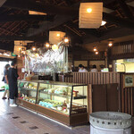 大原老舗 - 内観