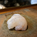 九〇萬 - お刺身盛り合わせ
      ボタンエビ