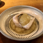 九〇萬 - 太刀魚 焼き茄子