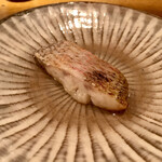 九〇萬 - のどぐろ出汁かけ かぼすと