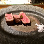 九〇萬 - 鹿児島和牛ヒレ