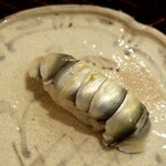 勢麟 - シンコの握り