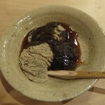 勢麟 - 自家製わらび餅