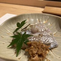 新地 鮓 ゆうじろう - 