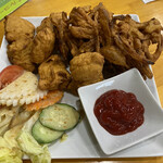 インド料理レストラン サンディア - 