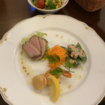 南欧料理おおいし - 