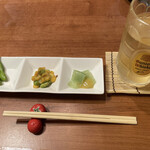 おでんと和食と時々チーズ 汁いち - 