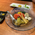 おでんと和食と時々チーズ 汁いち - 