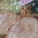 手打ちラーメン丸富 - 