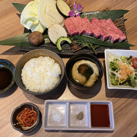 鉄板焼ステーキ 石垣庵 - 