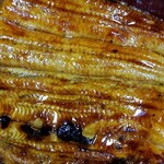 割烹 治郎兵衛 - ◆「特大鰻重定食」