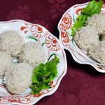 割烹 治郎兵衛 - ◆『女鶴秀米』