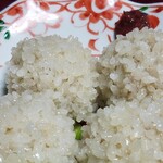 割烹 治郎兵衛 - ◆『女鶴秀米』