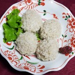 割烹 治郎兵衛 - ◆『女鶴秀米』