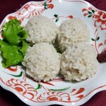 割烹 治郎兵衛 - ◆『女鶴秀米』