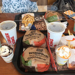 BURGER KING - 