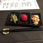 創作和食 わっはっは - おとーし