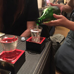 創作和食 わっはっは - のみまひょ