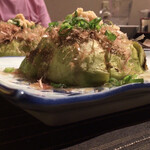 創作和食 わっはっは - でーん（三豊ナス）