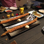 創作和食 わっはっは - さぬきのめざめ