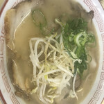 まる八ラーメン - 