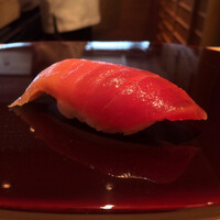 鮨 あお - 中トロ