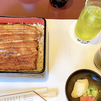 鰻割烹 伊豆栄 不忍亭 - 