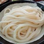 あおき - 肉汁うどん（2玉） うどんは温・冷の両方出来ます