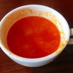 Sakashoukyuuyamatedourijuunojuubuni - スープ