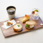 とうふと湯葉 松ヶ枝 - 