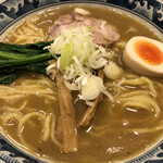 秋葉原ラーメン天神屋 - 