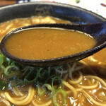 Fujiichiban - スープ