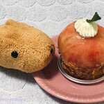 Ngram - まるごと桃タルト