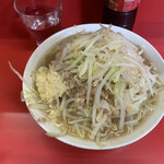 ラーメン二郎 三田本店 - 