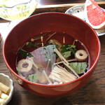 おさかなとごはん 福 - 