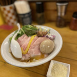 味噌ぶりNoodle みやみや - 