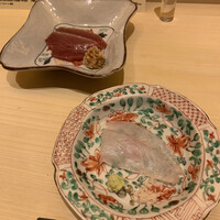 鮨　日本橋　鰤門 - 