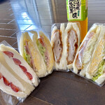 サンドイッチ工房ブランカ - 