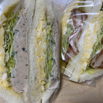 サンドイッチ工房ブランカ - 