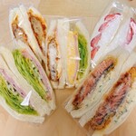 サンドイッチ工房ブランカ - 