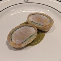 SALONE 2007 - カジキマグロのサルティンボッカ