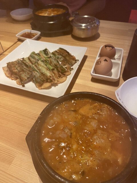 Myeongdong Sundubu Shin Osaka Ten photo 5