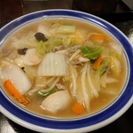 Sanuki Teuchi Udon Narukamedou - 