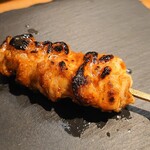 焼鳥唐揚ハイボール 大宮店 - 皮220円